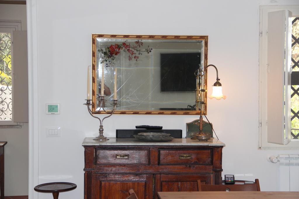 Millenovecento Apartman Tivoli Kültér fotó