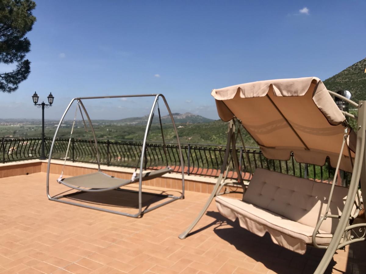 Millenovecento Apartman Tivoli Kültér fotó