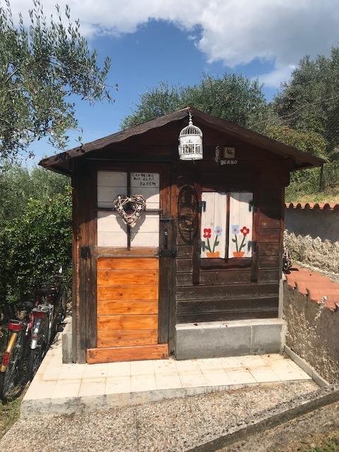 Millenovecento Apartman Tivoli Kültér fotó